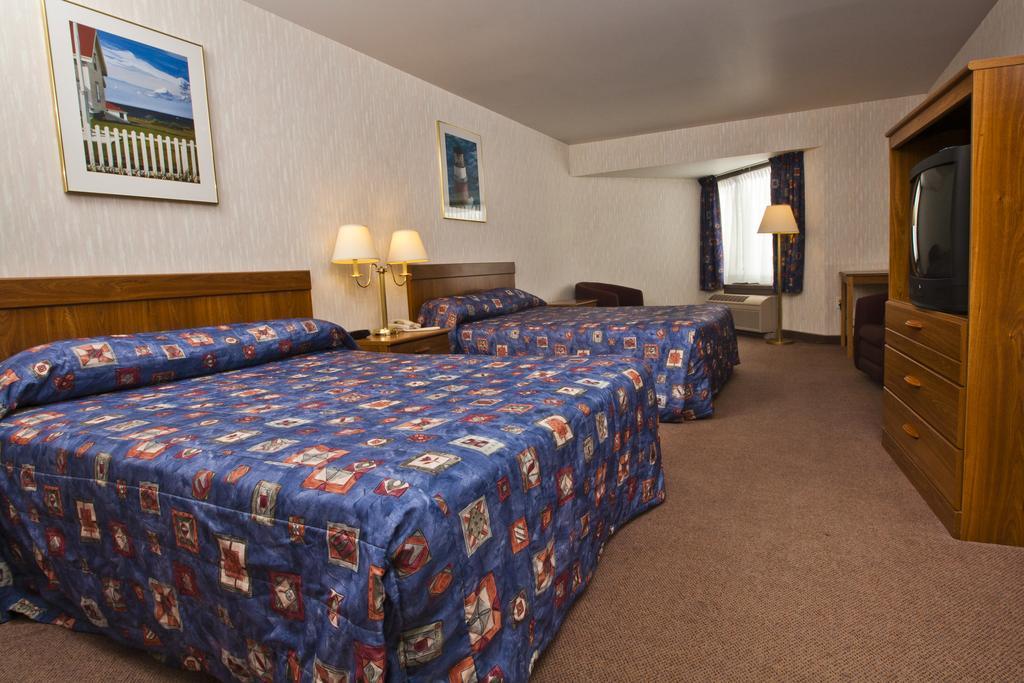 North Hotel